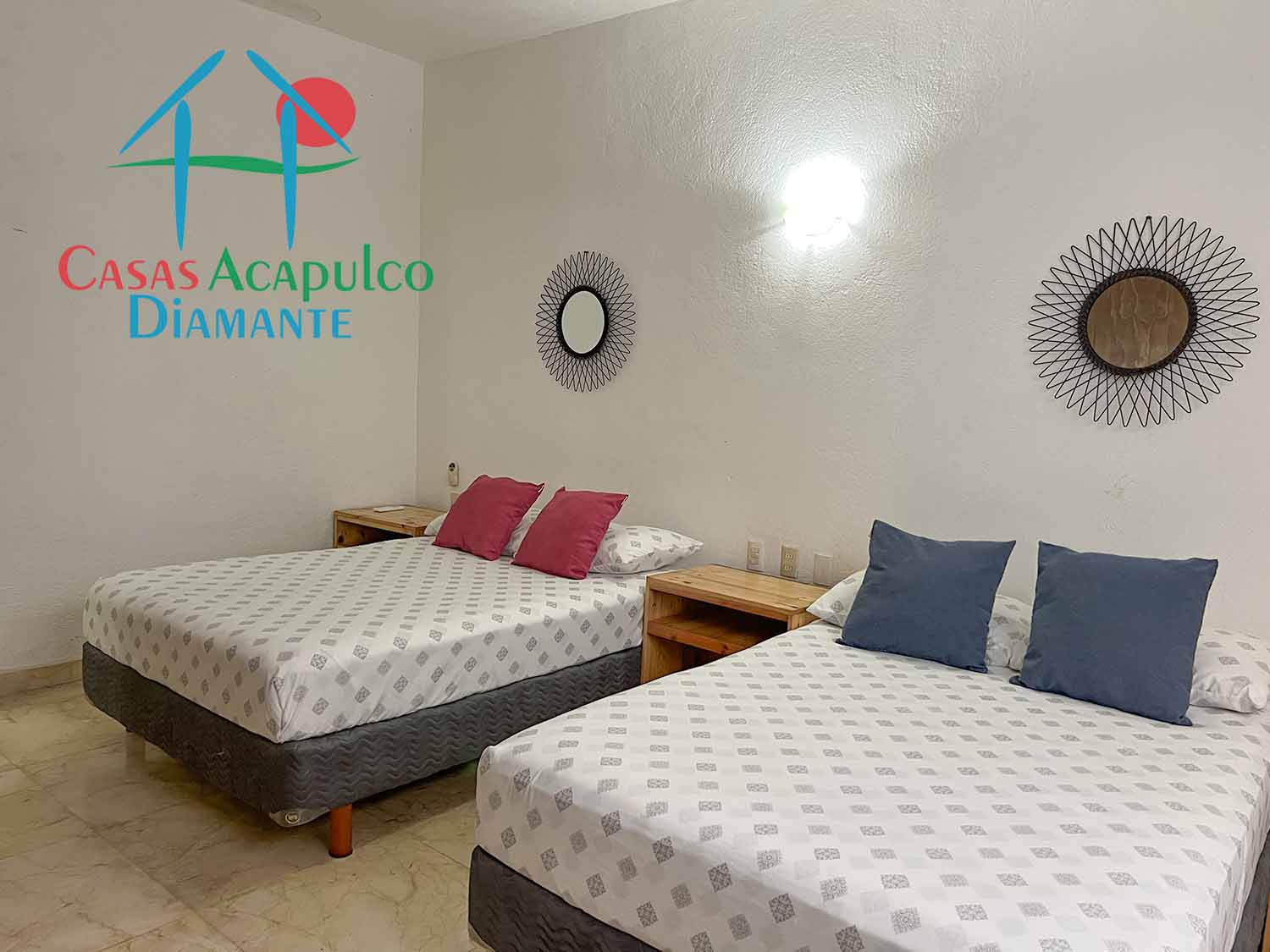 Brisas Madeiras 102 - Recámara tres 4